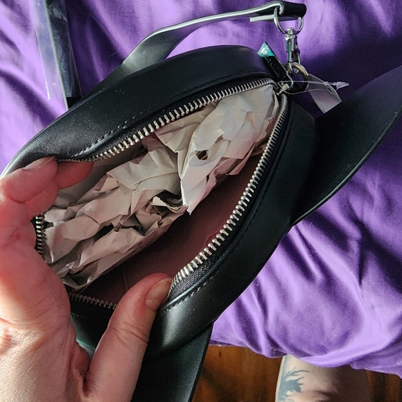 Blackmilk Skelecats Handbag - Picture 5 of 6